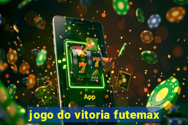 jogo do vitoria futemax